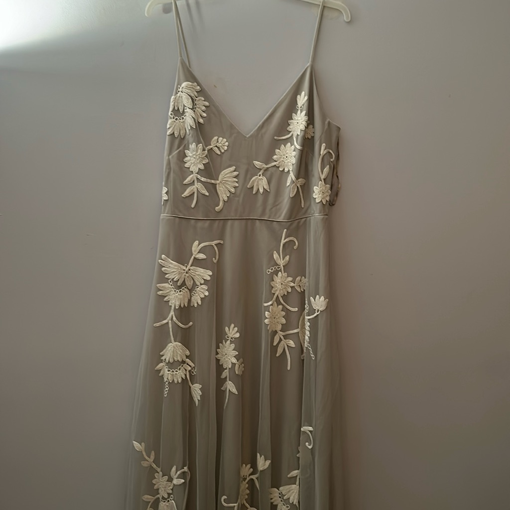 Bridesmaids Dress